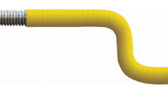 Шланг газовый гибкий со стандартной гофрой INDOOR-FLEX 16 Вытяжки отработанных газов